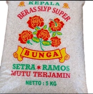 Beras Ramos Bunga 5kg