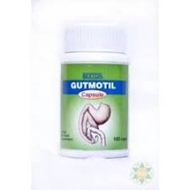 (repack) BEXTON Gutmotil Capsule (Ubat Sakit Perut Kucing & Anjing) 100 TABLET