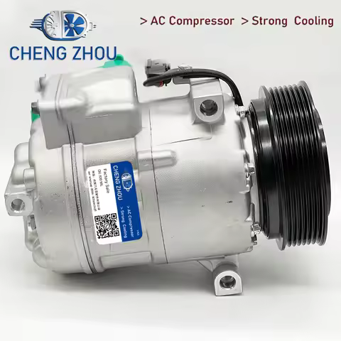 VS18 AC Compressor for HYUNDAI Ix55 3.0 977013J010 977013J000 97701-3J010 97701-3J000 F500-AD6AA-01 