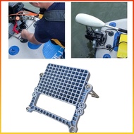 [BaoblazeMY] Boat Motor Mount Racket Dinghy Kayak Hardware Outboard Engine Support Boat Motor Holder Kayak Outboard Motor Stand