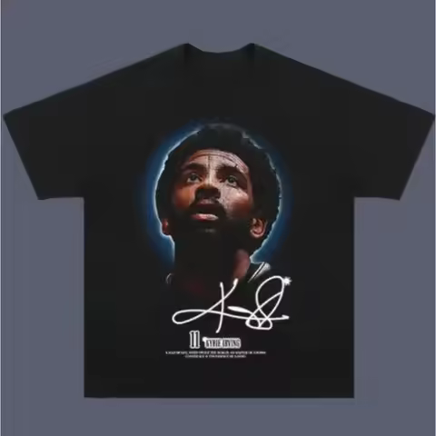Bootleg Kyrie Irving Vintage Tee, Kyrie Irving T-Shirt, Unisex Basketball Shirt, Graphic Tees, Sweat