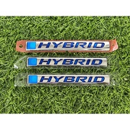 HONDA EMBLEM HYBRID PART