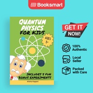 Quantum Physics For Kids - Paperback - English - 9781738326006