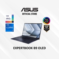 ASUS ExpertBook B9 OLED B9403CVA-KM0064X 14" Laptop (Intel Core i7-1355U | Intel Iris Xe Graphics | 16GB/1TB)