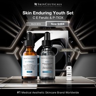 SkinCeuticals Enduring Youth Set | C E Ferulic & P-TIOX
