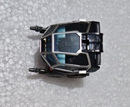 Diaclone Da-80  Commander Vehicle
[Big Powered GV VersCaliber ]

TakaraTomy Toyrise T Spark
Da 65 da