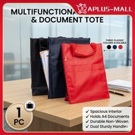 A4 File Capacity Storage Bag Document Storage Bag For Business Document Case