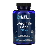 L-Arginine Caps, Capsules