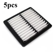 5pcs Motorcycle Air Filter Element For Suzuki Haojue DR 150cc DR 160cc DR150 DR160 HJ150-10 DR 160S 