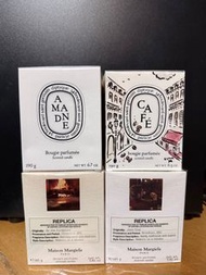 Diptyque & Maison Margiela 香氛蠟燭