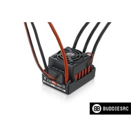 HOBBYWING QUICRUN 8BL150 150A V2 BRUSHLESS ESC FOR 1/8 SCALE (3-6S)