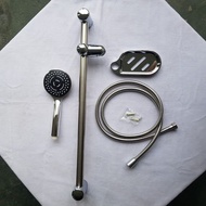 Shower Pole Set Rain Shower Set Shower/ Bathroom Hand Shower Set