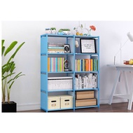 Book Rack Book Stand Book Shelf Rack Storage Idea Multipurpose Rack Ready Stock Shelf Rack Wall DIY
