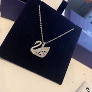 Swarovski 施華洛世奇鋯石天鵝項鍊