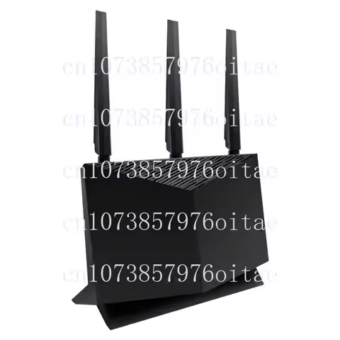 AX86U 88U Router Home Gigabit High-Speed 92U Gaming WiFi6 Wireless Gigabit 58U/11000 95% New