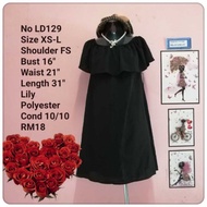 Ladies mini dress bale