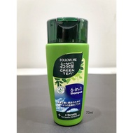 Follow Me Green Tea Shampoo 6-in-1 70ml