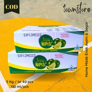 Minuman Sari Apel & Jeruk Nipis Oleh Oleh Khas Malang PANORAMA 40pcs