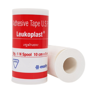 Leukoplast Tape Cloth/ Adhesive Plaster 10cmX5m (PIECE)WHITE