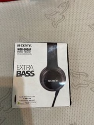 Sony Extra Bass 耳機