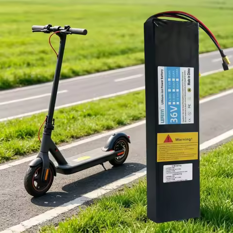 10S4P 36V 10400mAh Electric Scooter Lithium Battery 18650 Battery Pack 36V 750W-1000W Electric Scoot