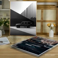 1PC Luxury GClass Super Car Poster Wall Art Home Decor Room Decor Digital Painting Living Room Resta