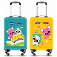 Pinkfong Luggage 18inch (Drypers premium) #CL #PF #TV
