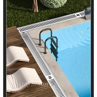 Long Floor Drain Cover/Balcony Drain Cover/Swimming Pool Drain Cover/Shower Drain Cover