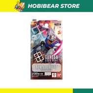 Gundam Card Game: GD01 Newtype Rising booster pack (Japanese) GD-01