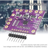 INA3221 3 Channel ina219 Shunt Current Sensor Module Power Supply Voltage Monitoring CJMCU INA 3221