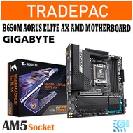 Gigabyte B650M AORUS ELITE AX Micro-ATX DDR5 AMD  Motherboard
