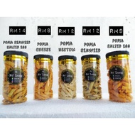 POPIA RANGUP, POPIA NESTUM, POPIA SEAWEED, POPIA CHEESE, POPIA SALTED EGG