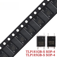 10pcs TLP181GB TLP181 P181 181GB  TLP181GB-S TLP185GB TLP185 P185 185GB TLP185GB-S SOP-4 SMD Phototr