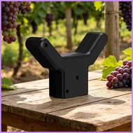Fruit Tree Branch Support U Shape Holder Tree Crutch Support Device for Breakage Prevention Fruit Pr