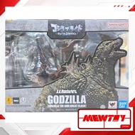 **** S.H.MonsterArts: Godzilla the Ride Ver.