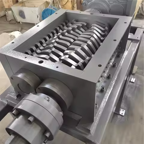 Small Home Waste Shredder Machine Crusher Shredding Machine for Shred Waste Food Vegetable Meat Nonm