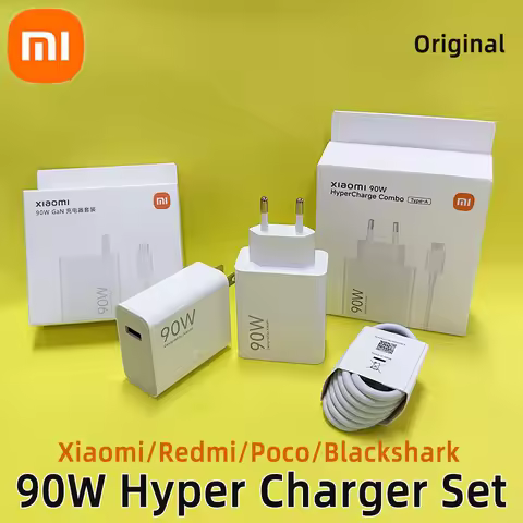 90W XIAOMI Usb Charger Set Type C Turbo Charge Adapter EU US 67W Xiao Mi 15t Pro 15 Ultra 14 13 Poco