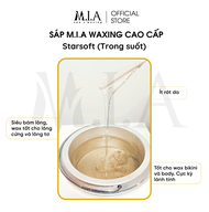Sáp Wax Lông Nóng MIA WAXING wax lông nách wax tay chân sáp wax bikini sáp wax toàn thân siêu bám lô