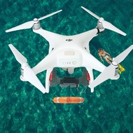 DJI PHANTOM 3 aerial launcher parabolic thrower drone accessories