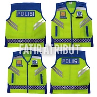 Latest police vest traffic police vest