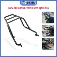 Genuine Honda CB350 Rear Baga Honda CB350 H'ness, sturdy steel pipe,