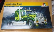 Australian Truck Italeri 1:24 plastic model kit 719