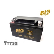 GP / BIGPOWER  MOTO / MOTOR  MOTOSIKAL BATTERY  YTX7A-BS FOR YAMAHA, SUZUKI , HONDA , KAWASAKI , TRI