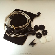 No Mic DIY Sennheiser MX500 Sweet Vocal Hifi Earphone Bass Headset