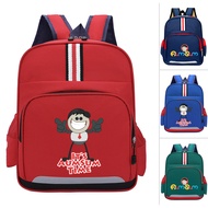 Children's Backpack It's AumSum Time Kids Backpack Kindergarten Primary School Students Backpack K50