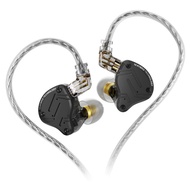 KZ | หูฟัง KZ ZS10 Pro X แบบมีสาย หูฟังเพลง HiFi เบสหนัก หูฟังมอนิเตอร์ หูฟังออกกำลังกาย KZ ZSN PRO 