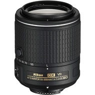 Nikon AF-S DX NIKKOR 55-200Mm F/4-5.6G ED VR II เลนส์