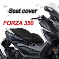 Honda Forza 350 NSS350 NSS 350 Forza350 Breathable Waterproof Honeycomb Mesh Seat Cushion Cover Moto