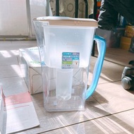 (二手) 象印 ZOJIRUSHI /MQ-HAE22 高效能濾水壺 淨水壺 容量1.0L/ 只單售壺 無附濾芯