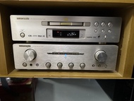 Marantz Super Audio CD/DVD 播放器及擴音機